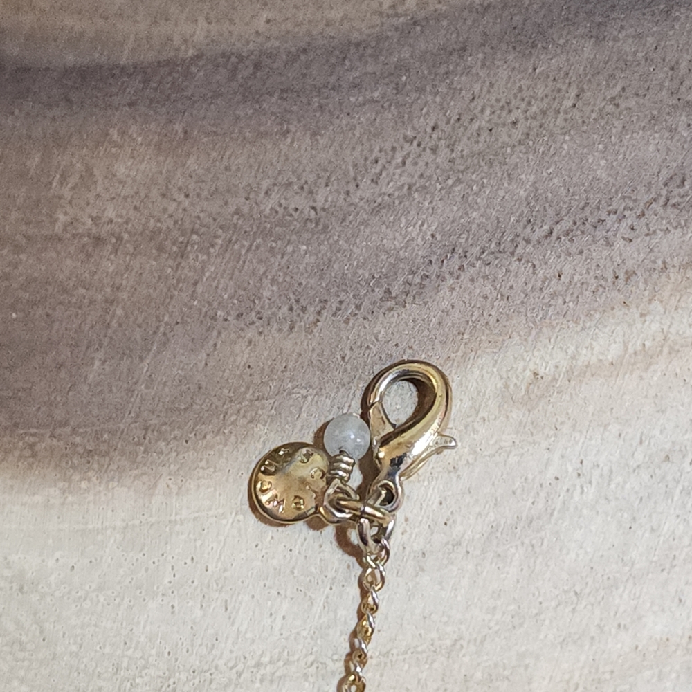 Vintage Crew Cuts Daisy Charm Necklace - Picture 9 of 10